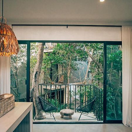 Vida Jungle Apart 7 With Special Fee To Access Hotel Bardo Tulum Esterno foto
