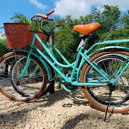 Vida Jungle Apart 7 With Special Fee To Access Hotel Bardo Tulum Esterno foto