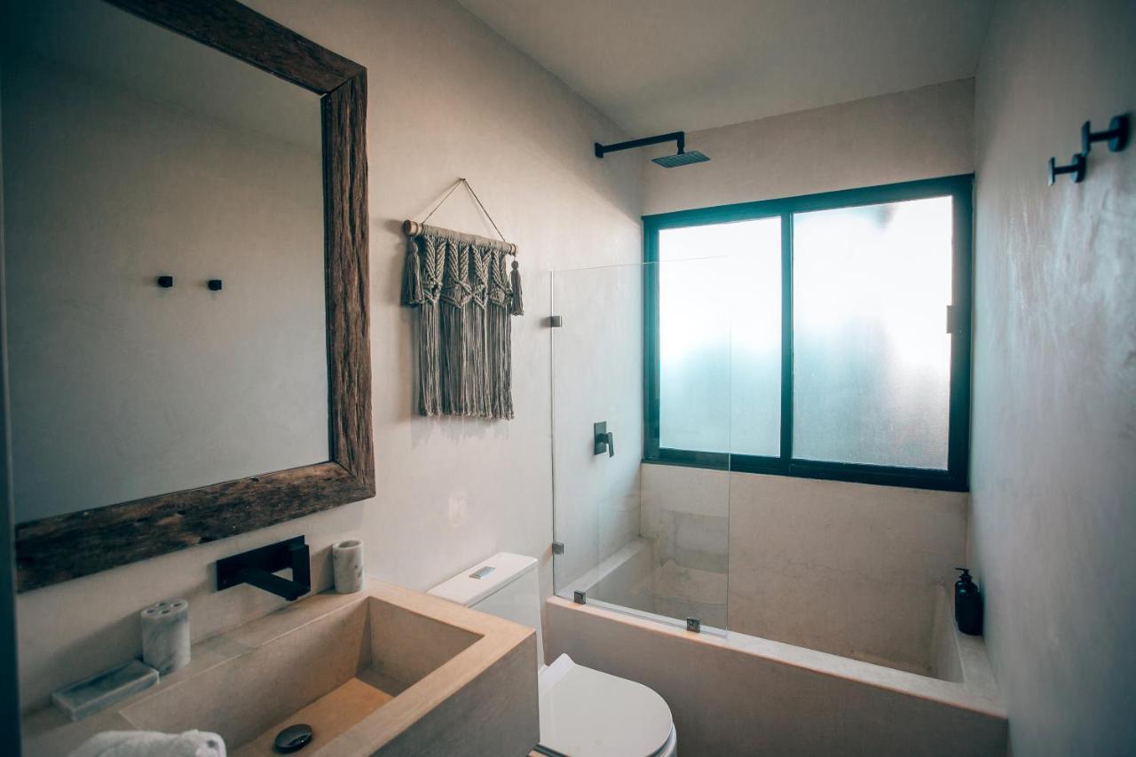 Vida Jungle Apart 7 With Special Fee To Access Hotel Bardo Tulum Esterno foto