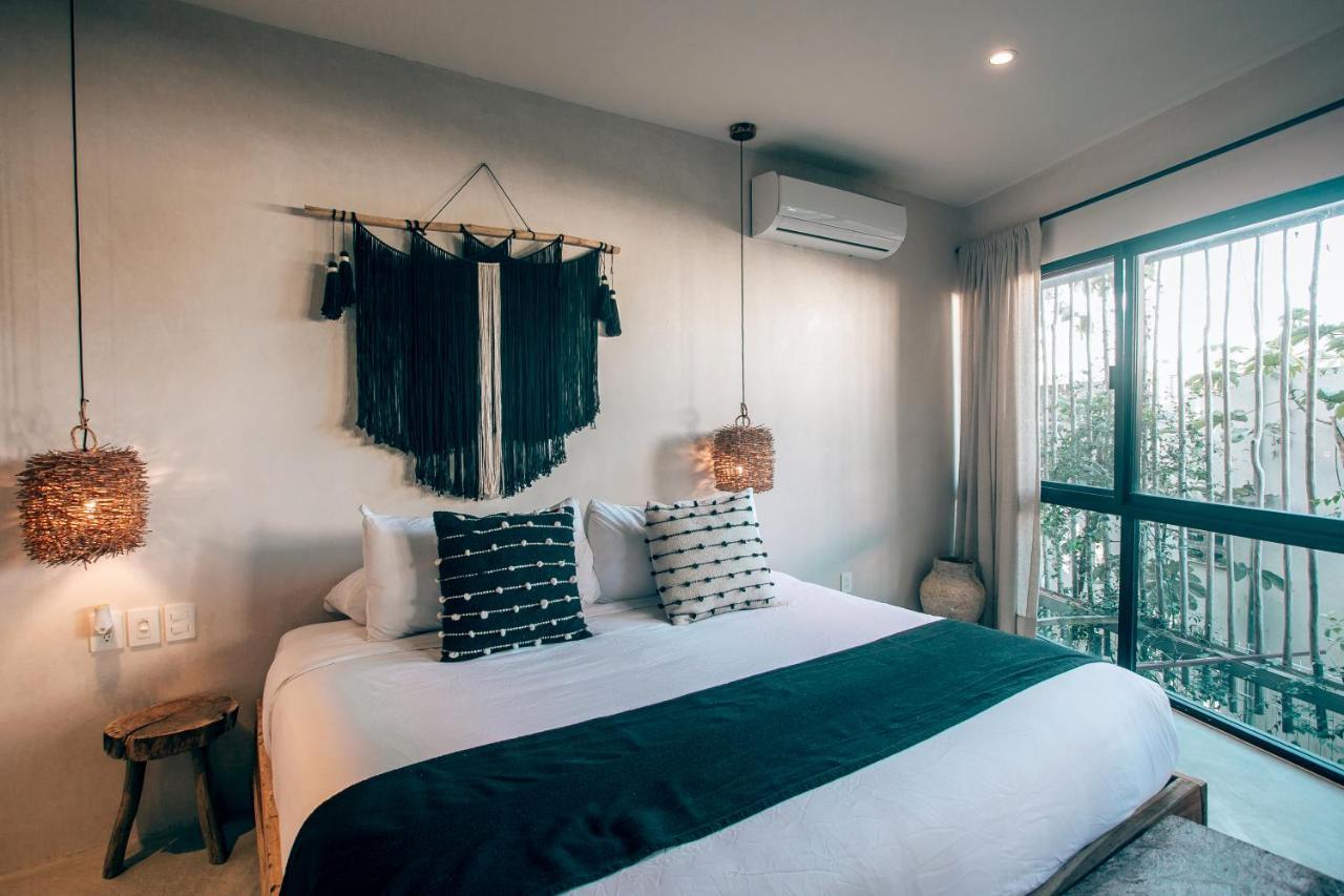 Vida Jungle Apart 7 With Special Fee To Access Hotel Bardo Tulum Esterno foto