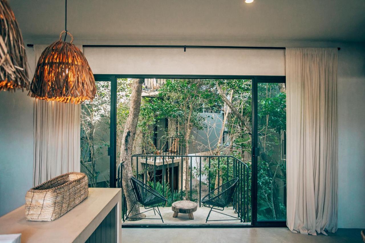 Vida Jungle Apart 7 With Special Fee To Access Hotel Bardo Tulum Esterno foto