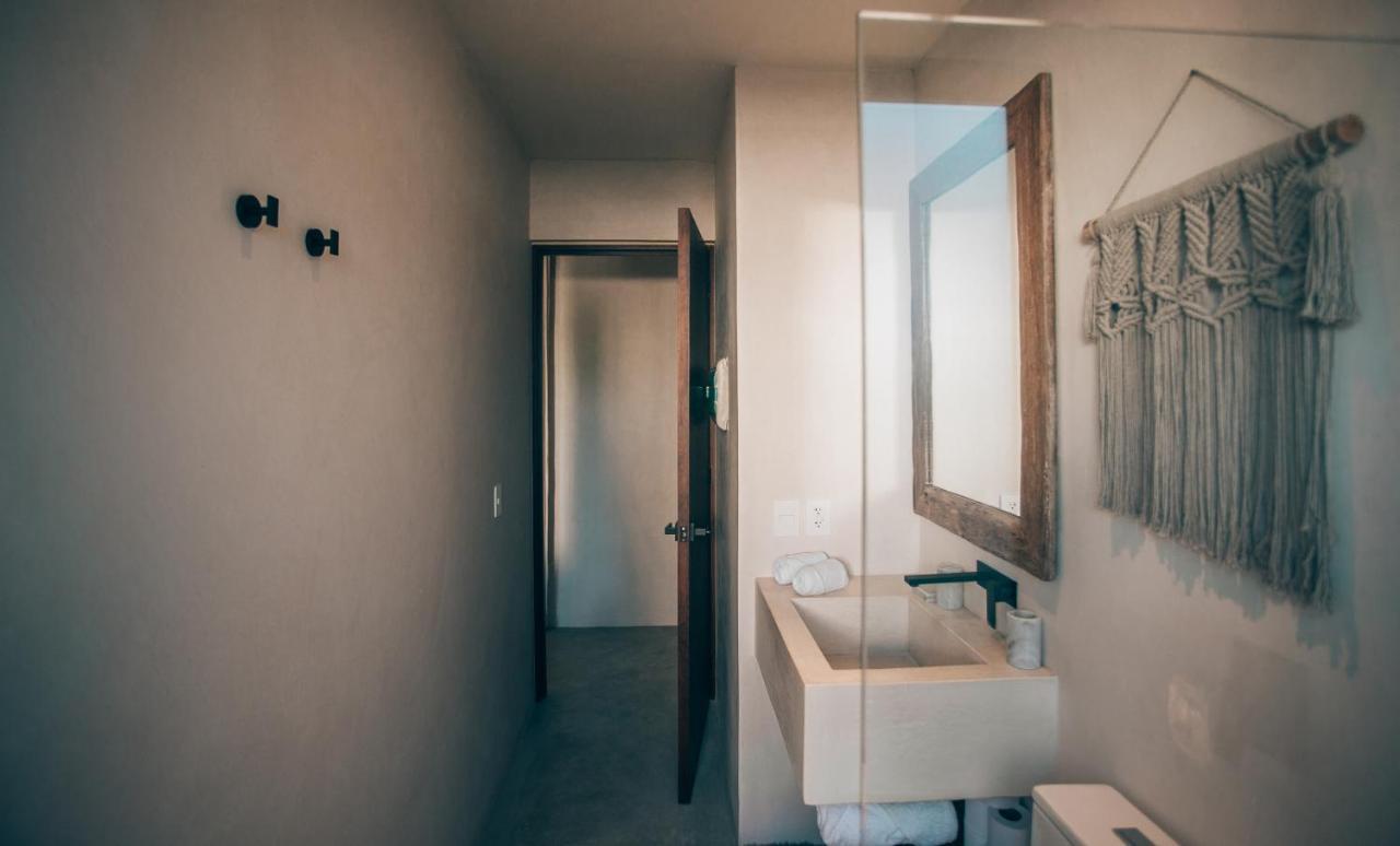 Vida Jungle Apart 7 With Special Fee To Access Hotel Bardo Tulum Esterno foto