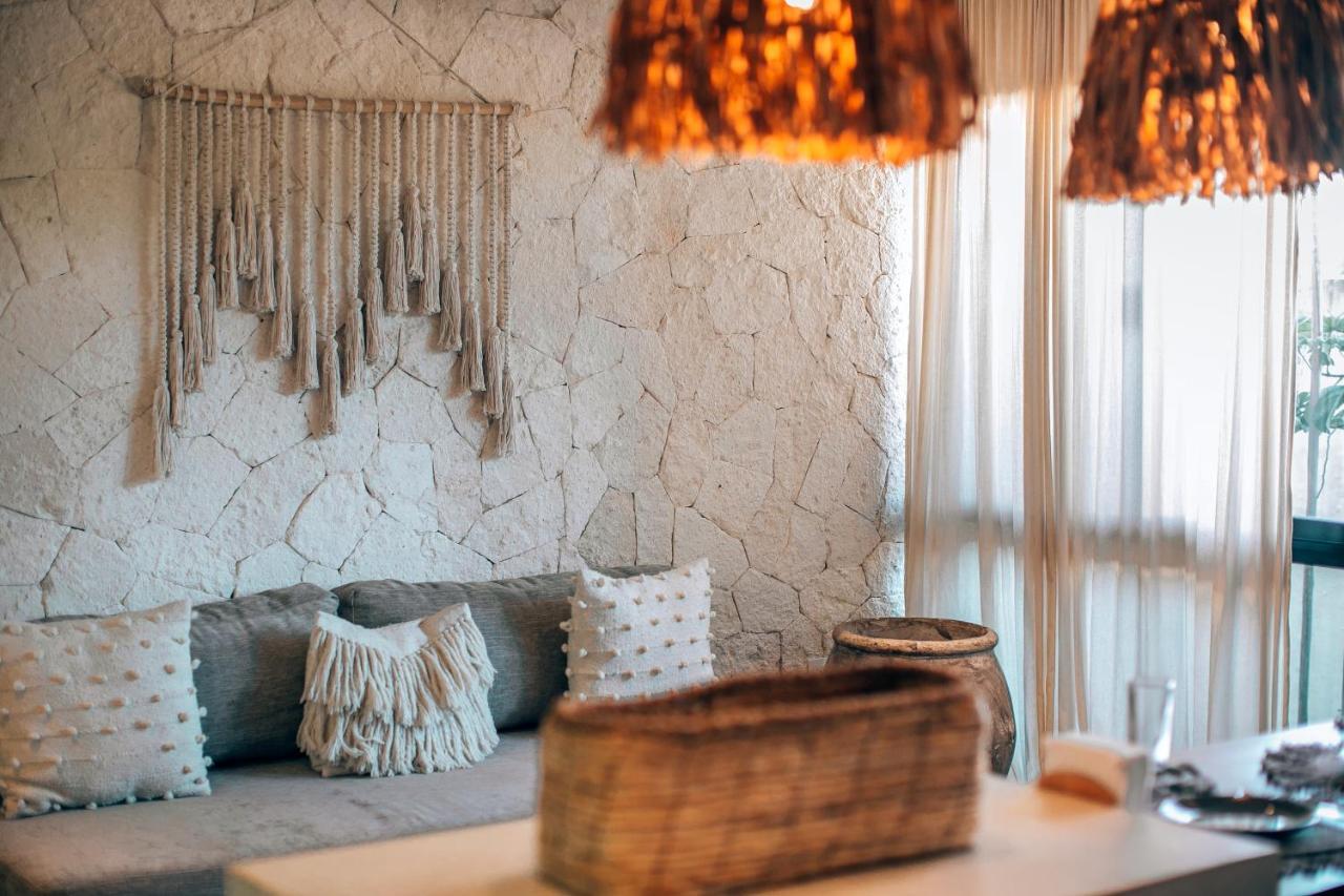 Vida Jungle Apart 7 With Special Fee To Access Hotel Bardo Tulum Esterno foto