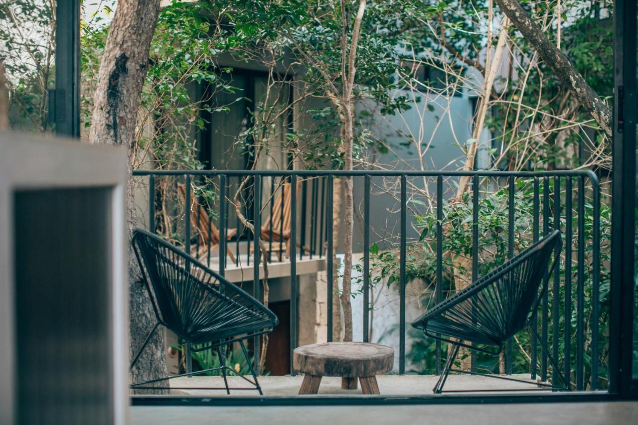 Vida Jungle Apart 7 With Special Fee To Access Hotel Bardo Tulum Esterno foto