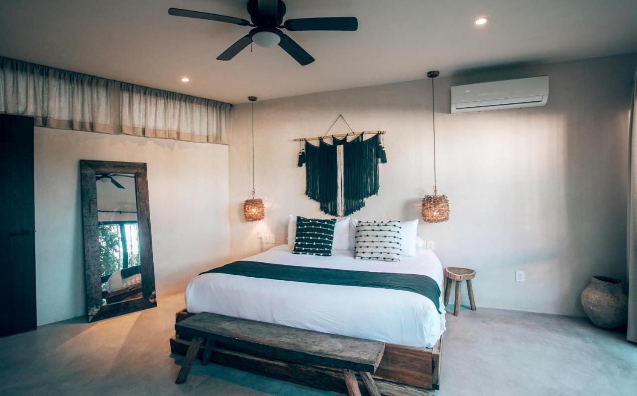 Vida Jungle Apart 7 With Special Fee To Access Hotel Bardo Tulum Esterno foto
