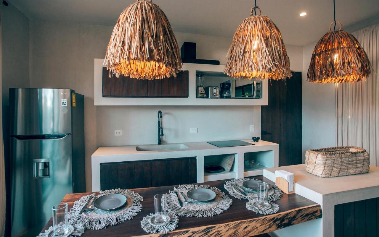 Vida Jungle Apart 7 With Special Fee To Access Hotel Bardo Tulum Esterno foto
