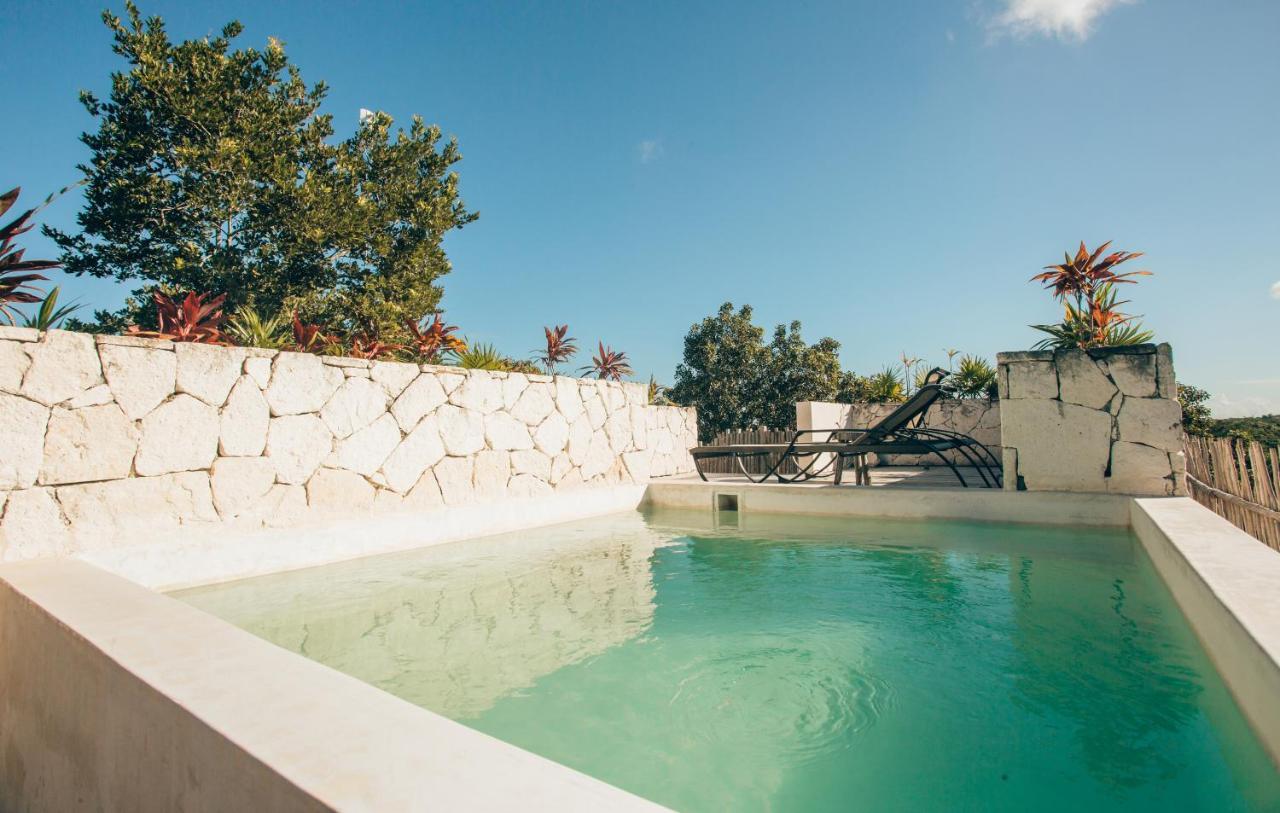 Vida Jungle Apart 7 With Special Fee To Access Hotel Bardo Tulum Esterno foto
